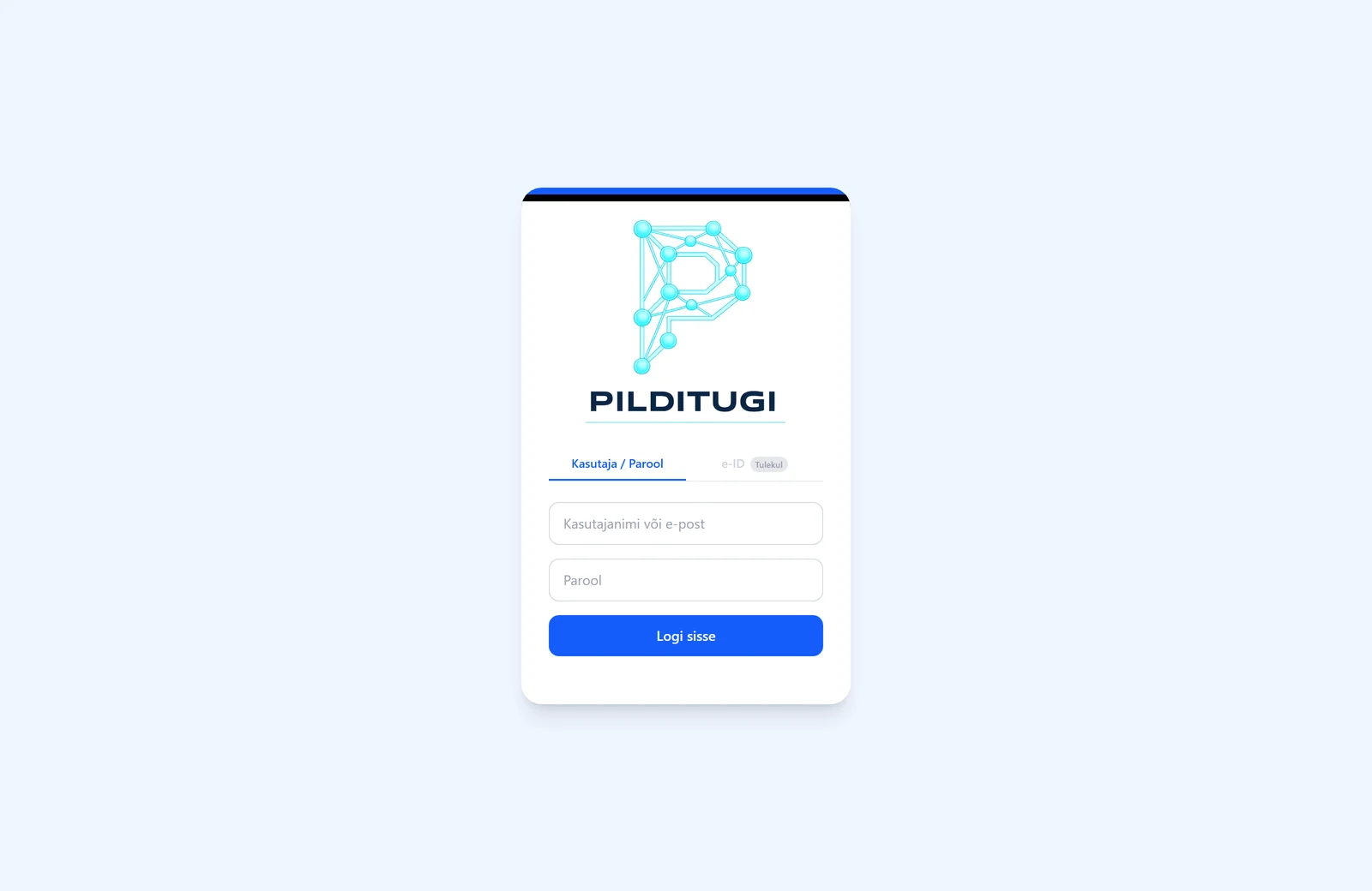 Pilditugi – ekraanipilt